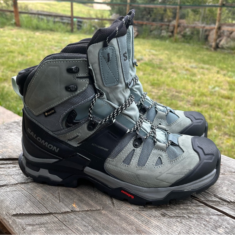 Salomon Quest 4 Gore-Tex Hiking Boots W8.5
